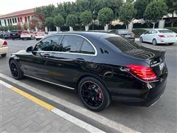 مرسيدس بنز C-Class
